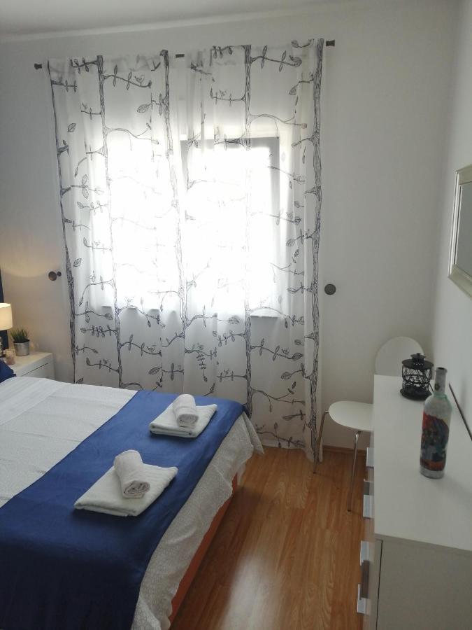 Apartments Karla I Ivano Mandre Kültér fotó
